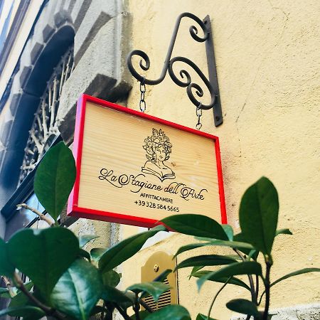 דירות קמאיורה La Stagione Dell'Arte מראה חיצוני תמונה