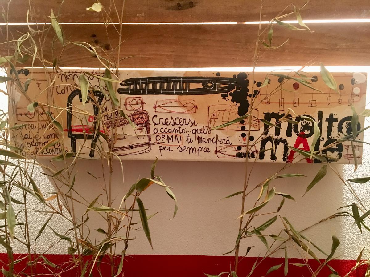 דירות קמאיורה La Stagione Dell'Arte מראה חיצוני תמונה